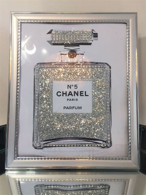 chanel picture in frame|where to buy chanel frames.